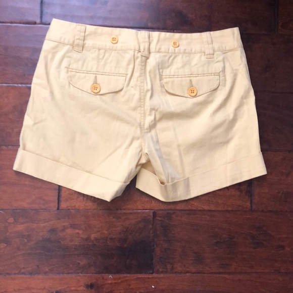 Anthropologie chino shorts - Picture 2 of 4